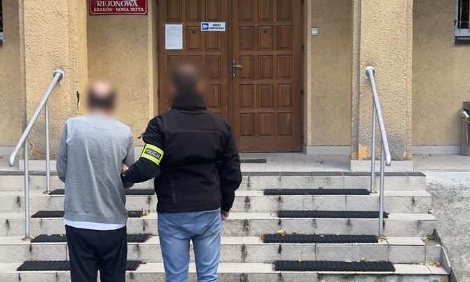 Groził i nękał lekarkę. Zatrzymany 42-latek z trzema nożami w szpitalu!