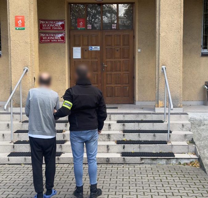 Groził i nękał lekarkę. Zatrzymany 42-latek z trzema nożami w szpitalu!