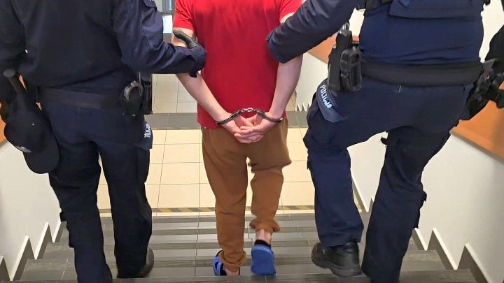 Białorusin i Polak w rękach policji! Trzymali zakładnika dla okupu.
