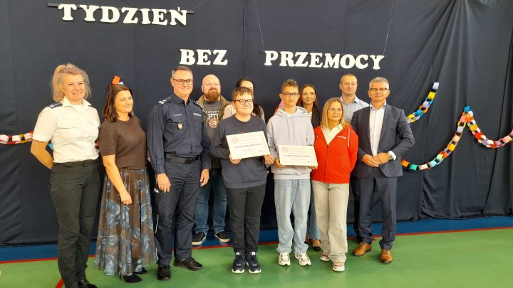 Osiek. Podziękowania dla nastolatków za uratowanie życia porzuconych kociąt.