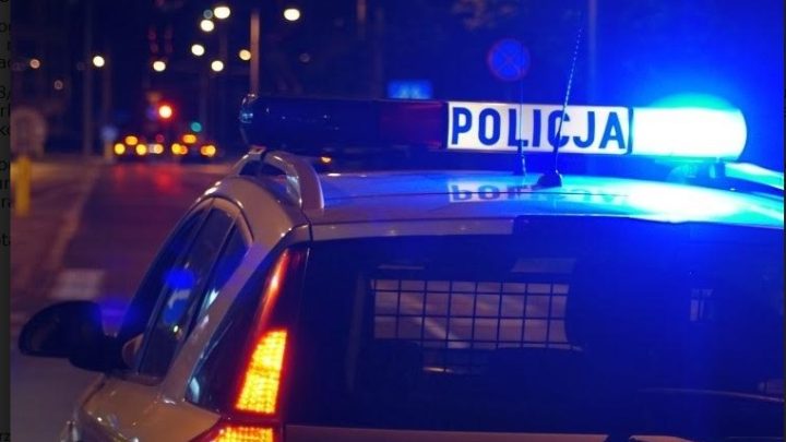 Nietrzeźwy kierowca zatrzymany przez policjantów z Oświęcimia.