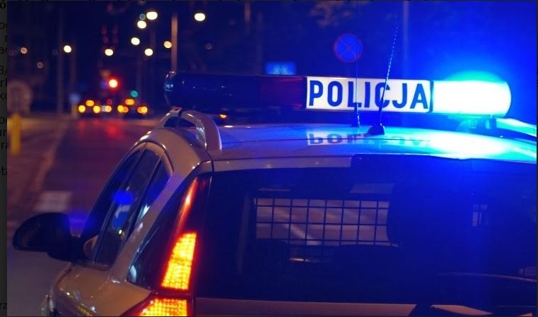 Nietrzeźwy kierowca zatrzymany przez policjantów z Oświęcimia.