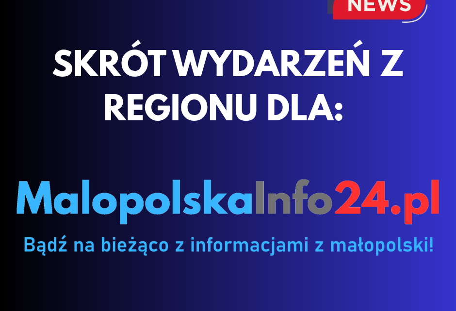 Skrót wydarzeń z regionu – 06. 10. 2025.