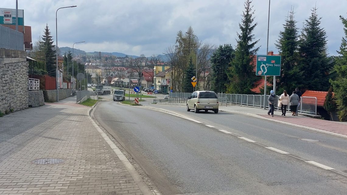GDDKiA – Znikną największe korki na DK28