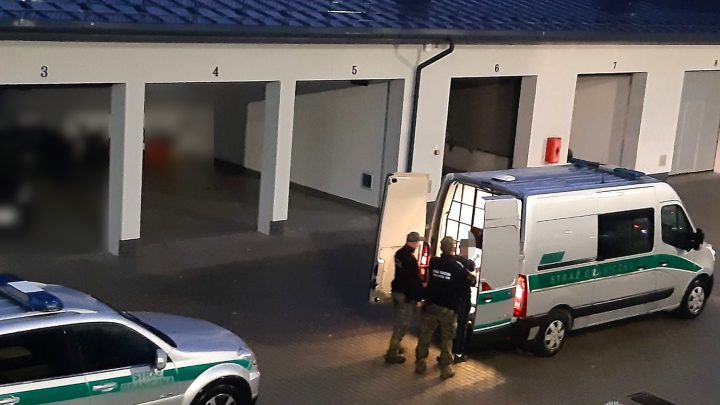 Z więzienia prosto do aresztu dla cudzoziemców.