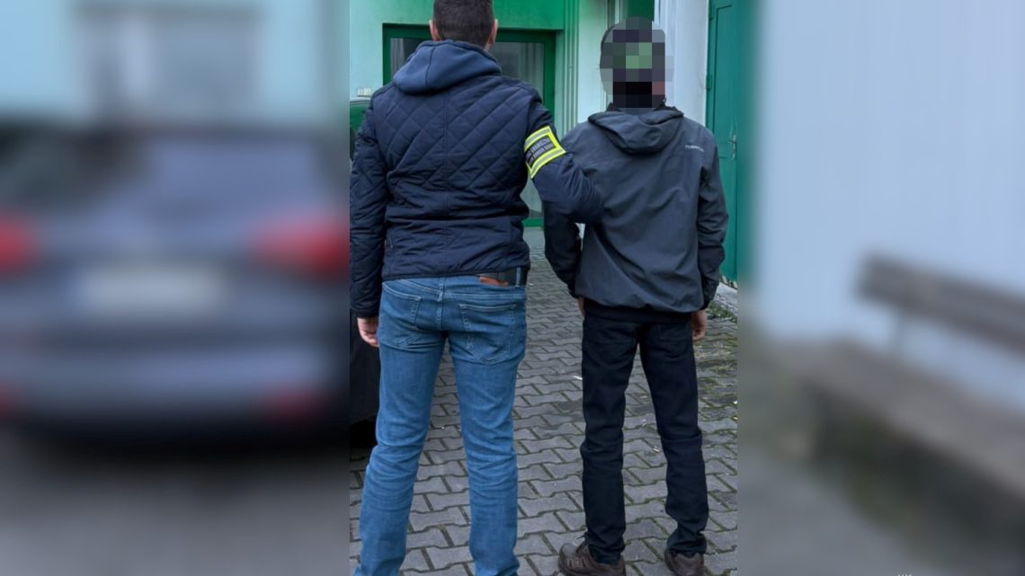 Nielegalny pobyt cudzoziemców w Podłężu, Wolbromiu i Wielogłowach.