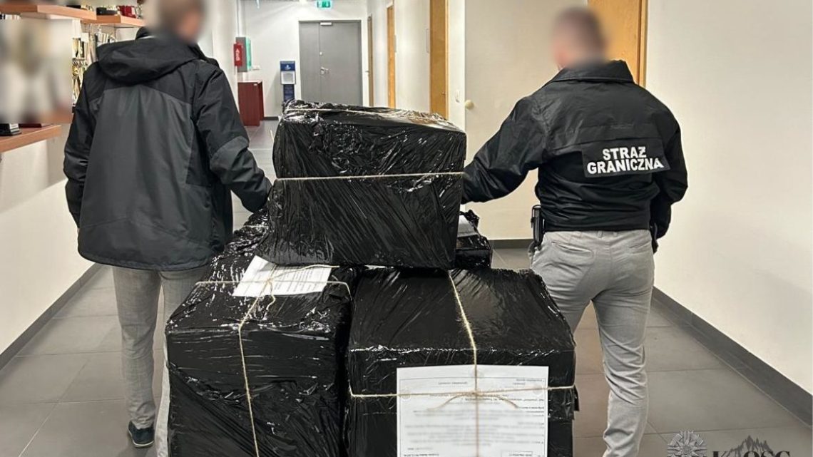 Międzynarodowy przemyt narkotyków udaremniony w Kraków Airport – trzy osoby skazane na 5 lat więzienia!