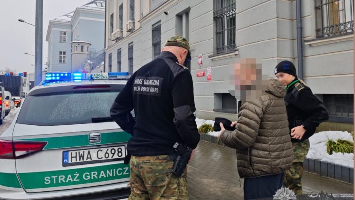 Straż Graniczna deportowała ukraińskiego recydywistę z 10-letnim zakazem wjazdu.