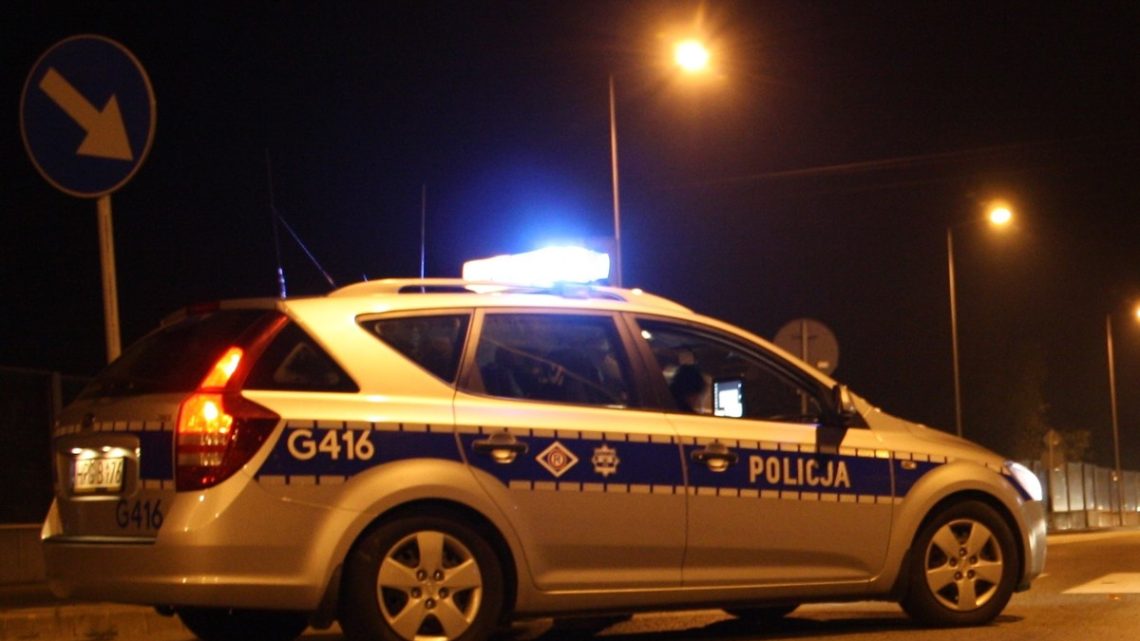 Zatrzymano sprawcę włamania do sklepu w Radłowie.