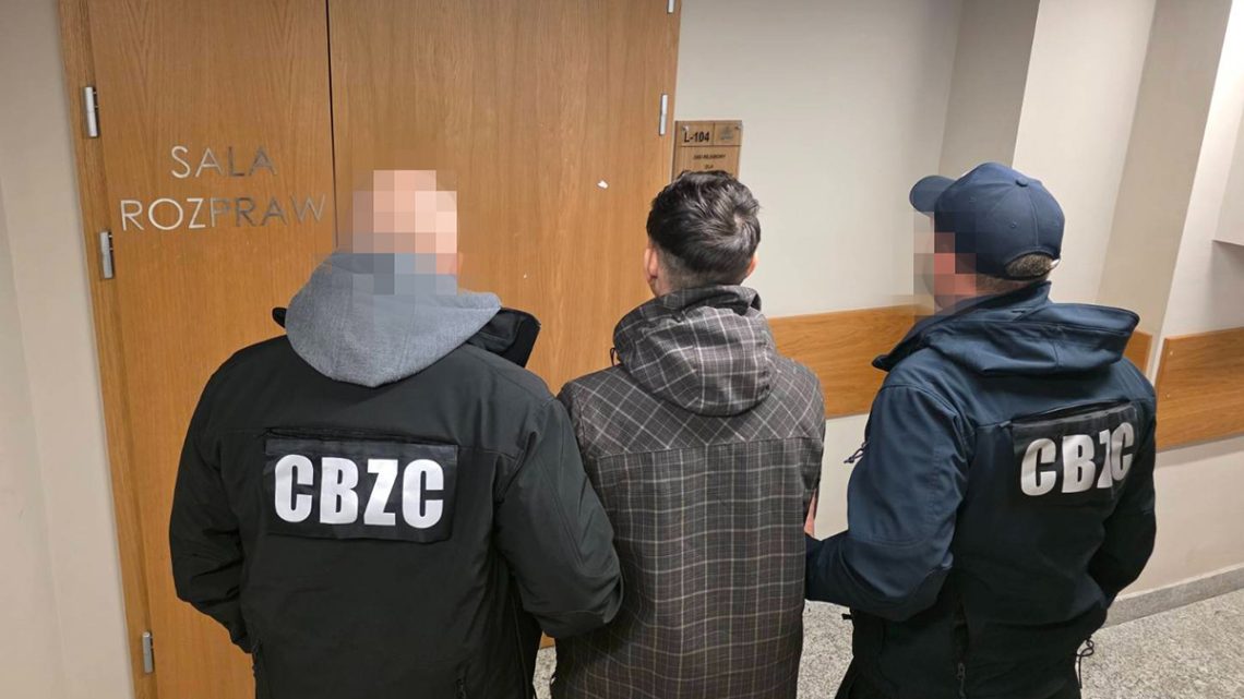 Areszt dla obywatela Rosji, podejrzanego o nieuprawnione ingerencje w systemy teleinformatyczne!