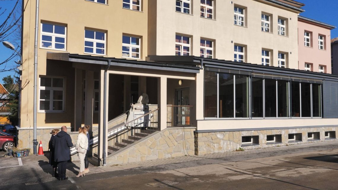 Nowe miejsce spotkań i aktywności dla zakopiańskich seniorów.