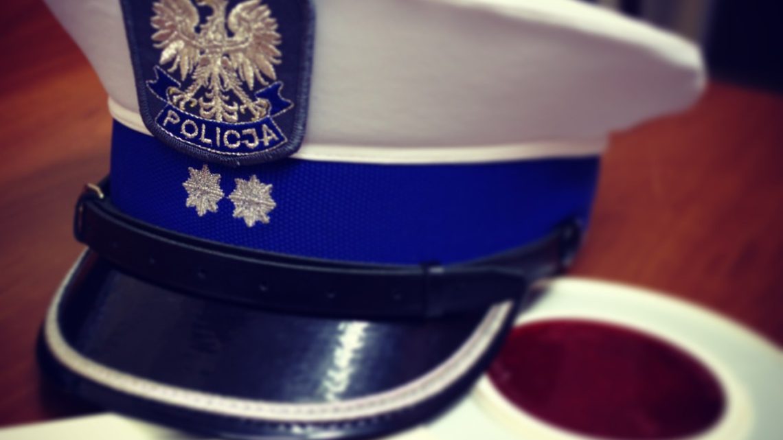 Brzeźnica: nietrzeźwy kierowca zatrzymany przez policjantów.