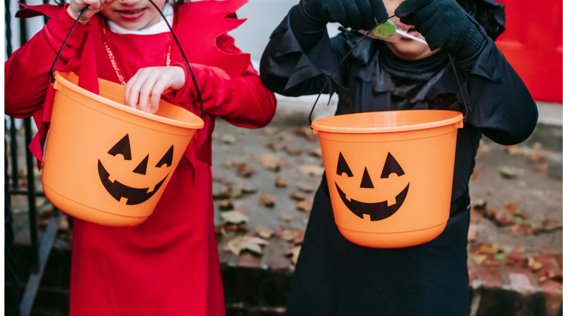 Szkolny psikus z paragrafem! 15 nieletnich przed sądem za halloweenową zabawę.