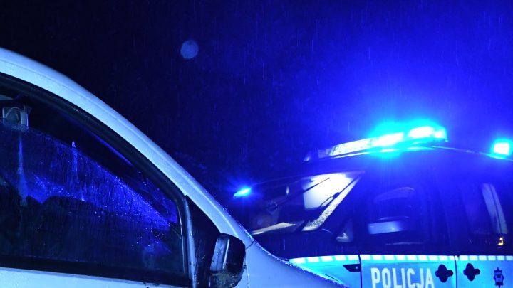 Obywatelskie zatrzymanie pijanego kierowcy w gminie Oświęcim.