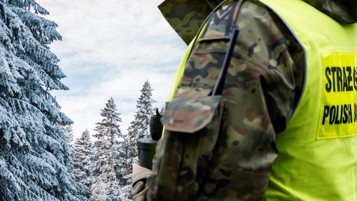 Karpacki Oddział Straży Granicznej: kolejne zatrzymania cudzoziemców przebywających w Polsce nielegalnie.