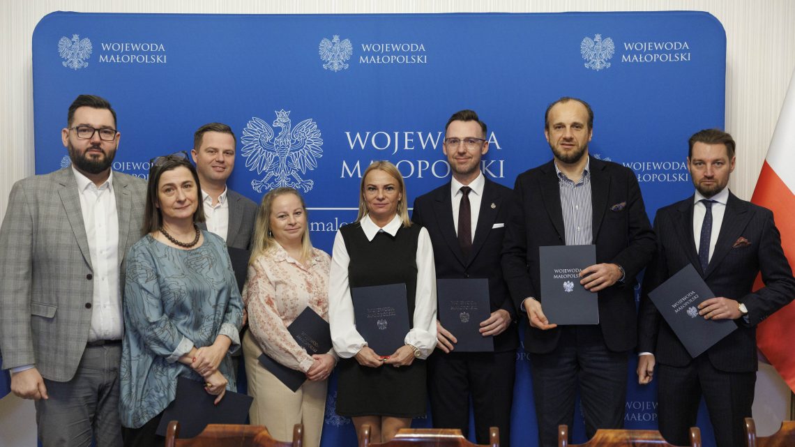 Jest porozumienie dotyczące Valeo Chrzanów.