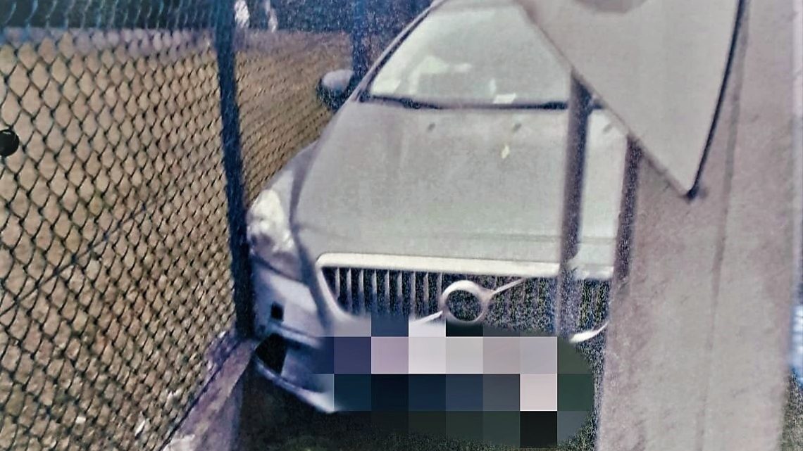 Z 2,62 promila wybrał się na przejażdżkę…