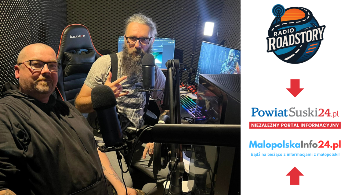 Radio Road Story rusza w gminie Kęty. Nasza redakcja nawiązuje współpracę!