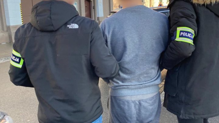 Areszt dla 34-latka podejrzanego o zabójstwo partnerki w Nowej Hucie.