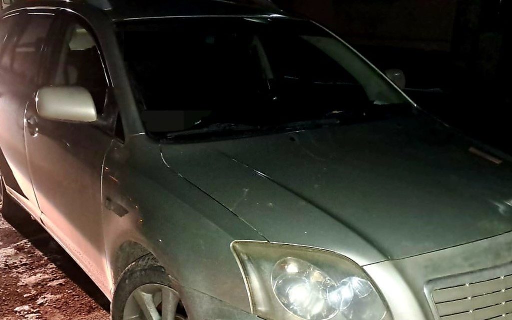 Andrychów: 35-latek prowadził samochód pod wpływem narkotyków.
