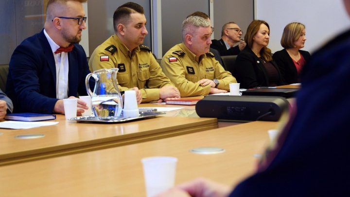 Bezpieczne ferie 2026 w Małopolsce. Służby w pełnej gotowości.