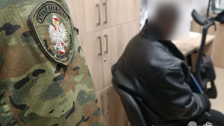 10-letni zakaz wjazdu do strefy Schengen dla obywatela Nigerii. Mężczyzna trafił do strzeżonego ośrodka!