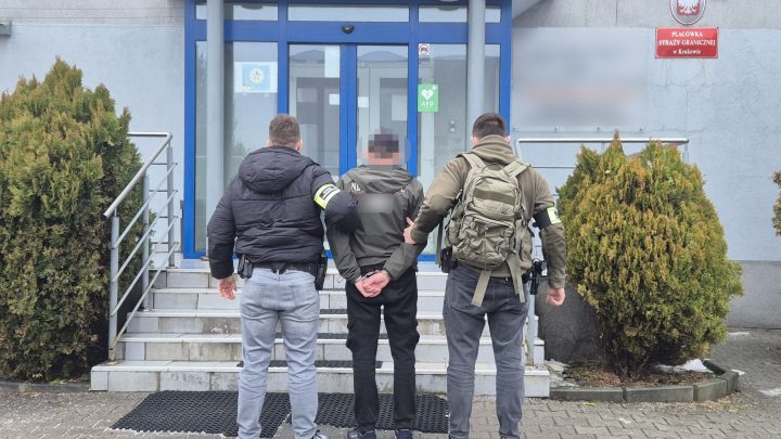 Dwaj obywatele Ukrainy deportowani z Polski za naruszenia prawa.