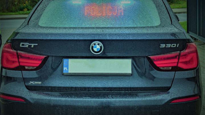 Oświęcim: szybka jazda zakończona mandatem 3000 zł i punktami karnymi.