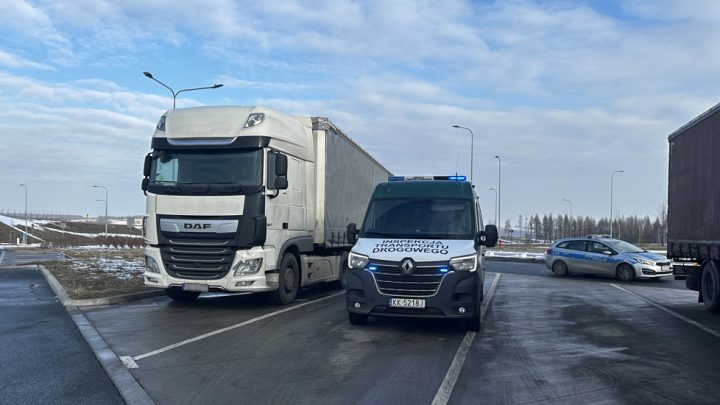 Dwie interwencje WITD, dwa poważne zagrożenia na drogach Małopolski!
