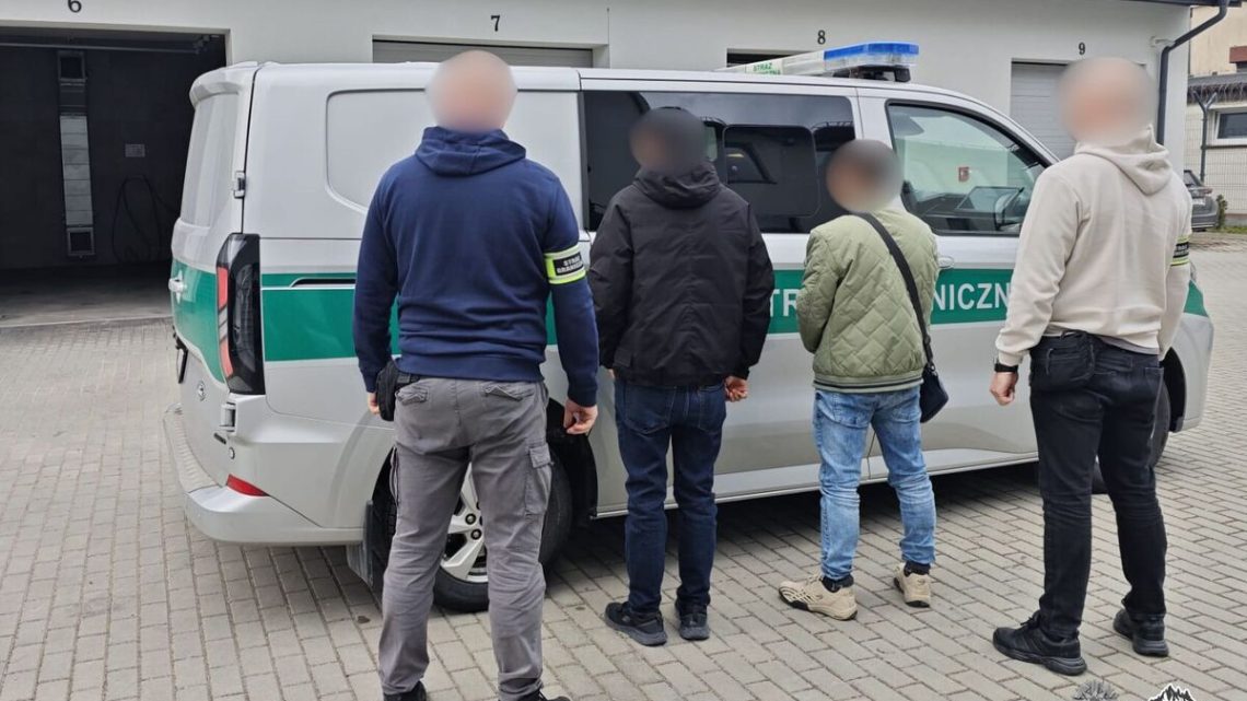 Nie opuścili Polski w wyznaczonym terminie. Obywatele Indii deportowani z regionu Tarnowa.