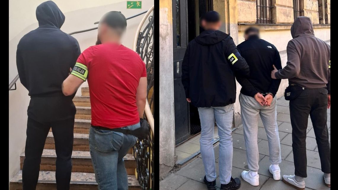 Kraków: Bójka na Floriańskiej miała ciąg dalszy. 5 osób z zarzutami.