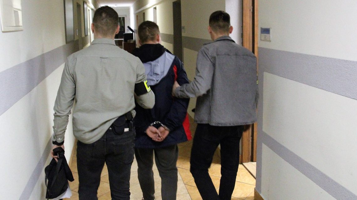 Oszustwo „na legendę” w Oświęcimiu. 19-latek zatrzymany, rozbito szajkę działającą w Małopolsce.