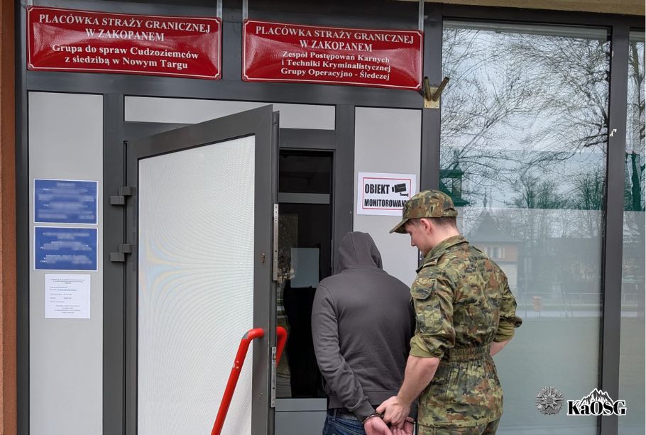 Nielegalny pobyt cudzoziemców pod lupą służb w Małopolsce.