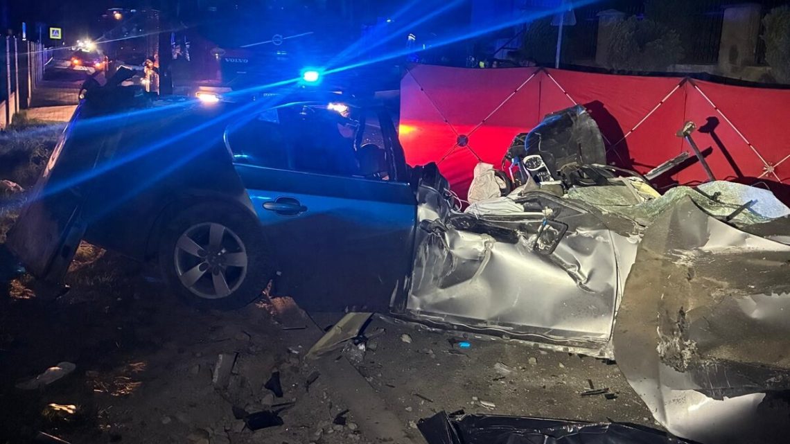 Szczegóły tragicznego wypadku w Biskupicach