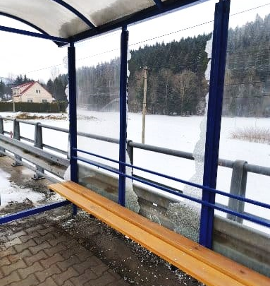 19-latek z Sądecczyzny odpowie za zniszczenia mienia. Grozi mu nawet 5 lat więzienia.