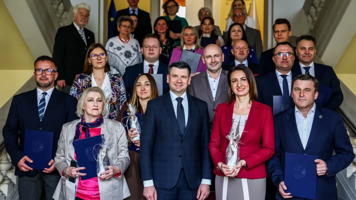 Inauguracyjne posiedzenie Małopolskiej Rady Działalności Pożytku Publicznego VII kadencji.