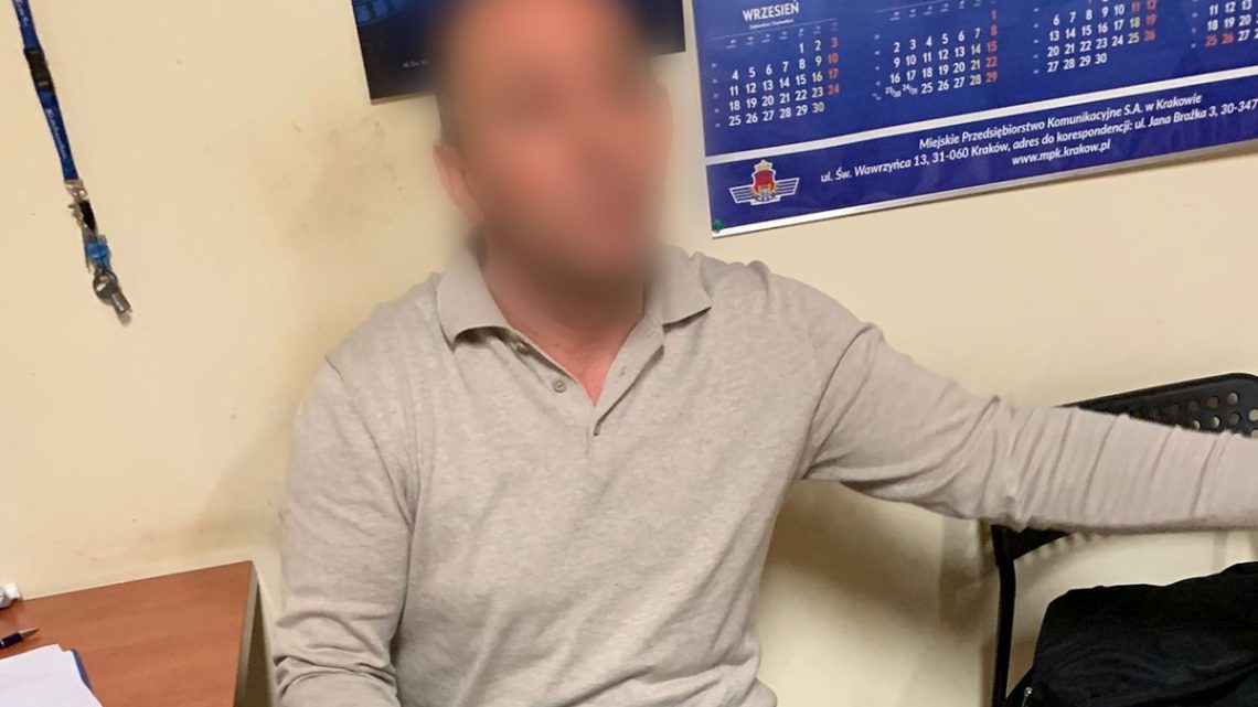 Poszukiwany przez Interpol zatrzymany w Małopolsce. Ukrywał się w powiecie chrzanowskim.