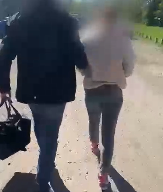 Poszukiwana od dwóch lat. „Łowcy głów” zatrzymali 29-latkę związaną ze środowiskiem pseudokibiców.