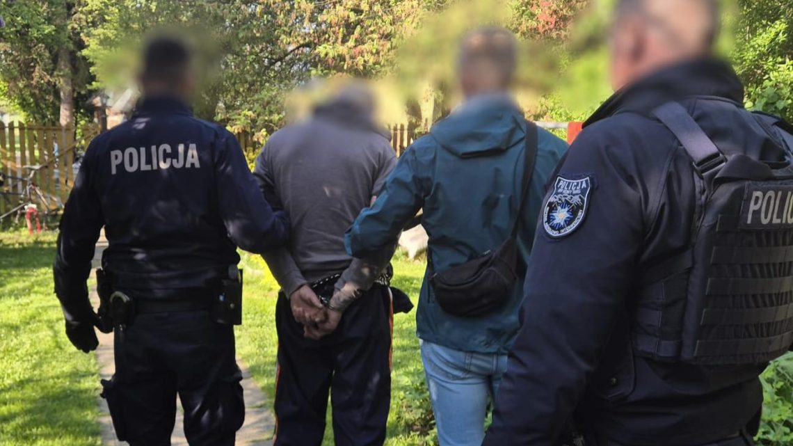 Rozbita butelka, cios w szyję i walka o życie. Dramatyczne sceny w Nowym Targu!