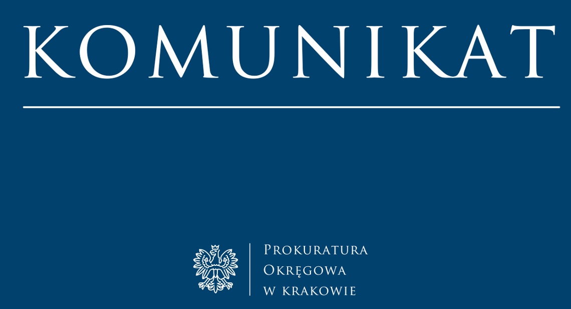 Sąd umorzył postępowanie ws. zabójstwa lekarza w Krakowie. Sprawca trafi do zakładu psychiatrycznego.