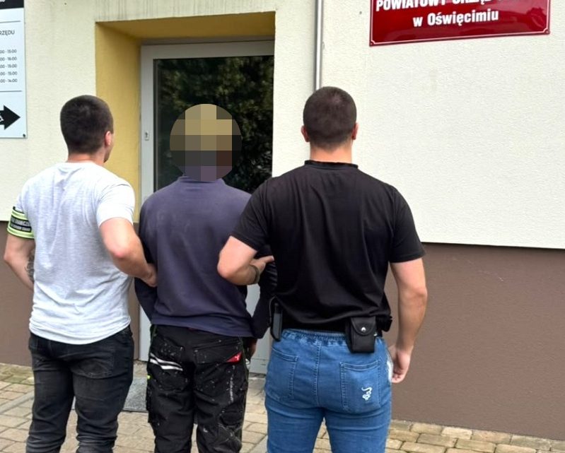Dwóch obywateli Kolumbii zatrzymanych w Małopolsce. Straż Graniczna ujawniła nielegalny pobyt.