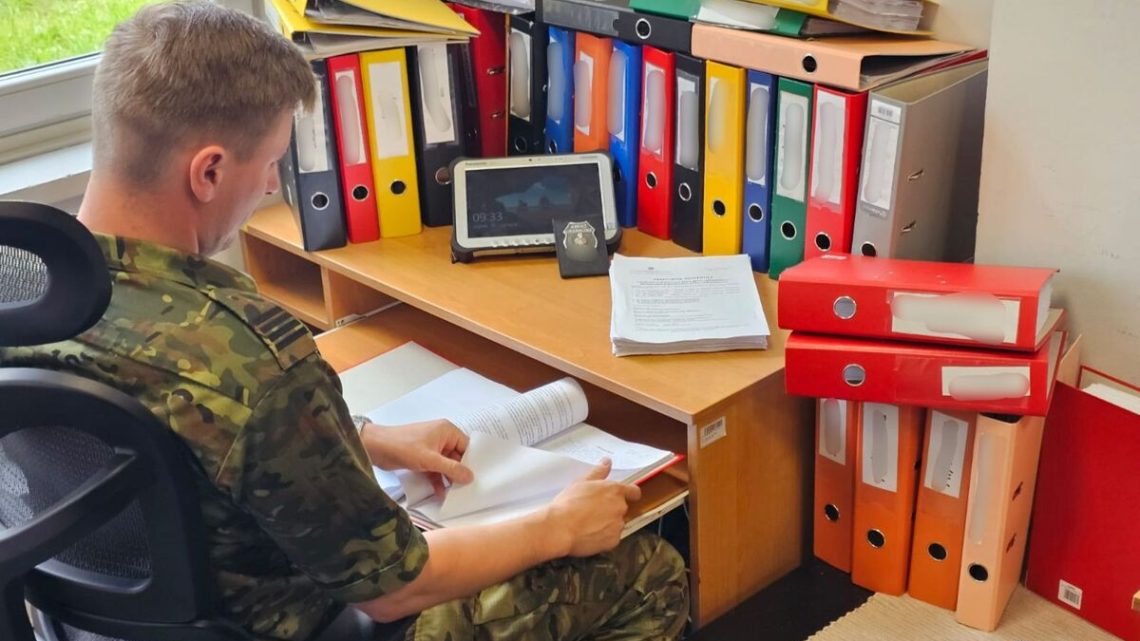 Ponad 200 przypadków nielegalnego zatrudnienia cudzoziemców. Straż Graniczna ujawniła liczne nieprawidłowości.