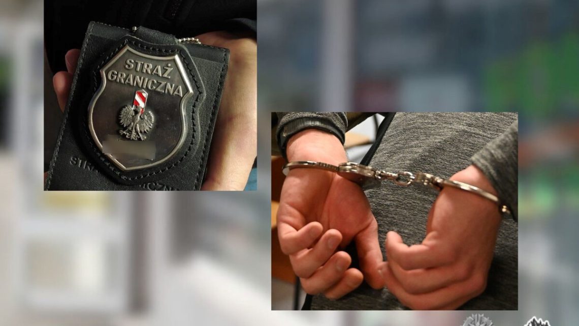Z nożem i rozbitą butelką ruszyli na mężczyznę. Bohaterska interwencja funkcjonariusza SG i byłego żołnierza.