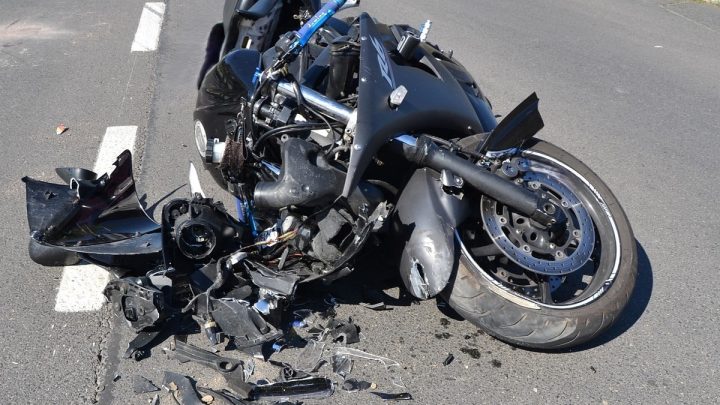 Alarmujące statystyki. Osiem ofiar śmiertelnych wśród motocyklistów w Małopolsce.