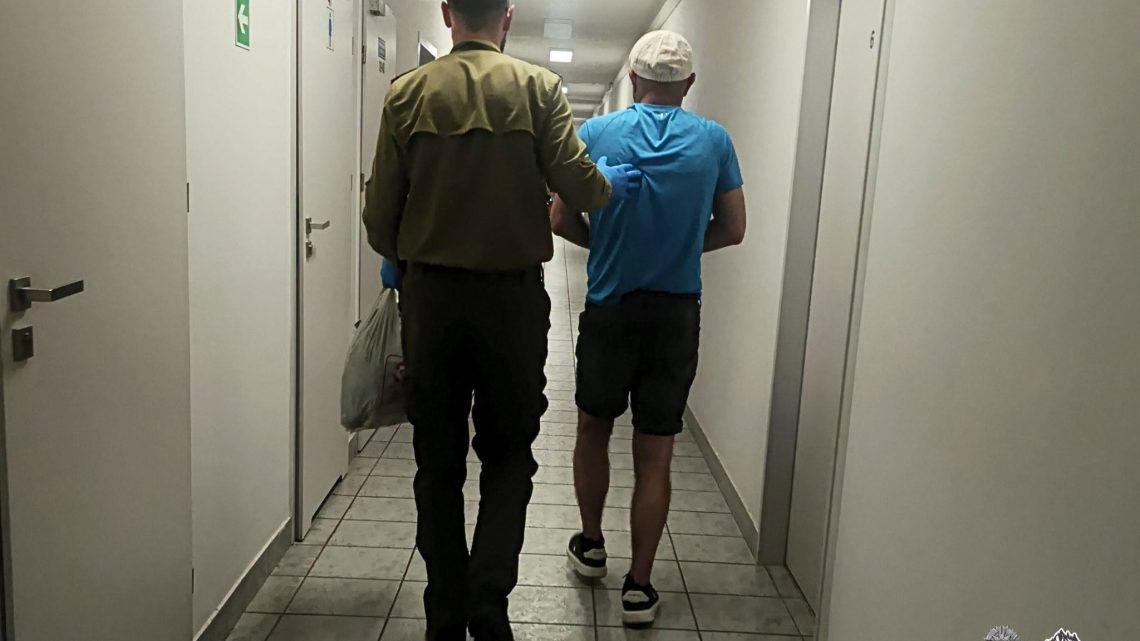 Kraków: decyzja o powrocie wobec obywatela Gruzji po serii naruszeń prawa!