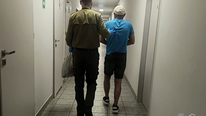 Kraków: decyzja o powrocie wobec obywatela Gruzji po serii naruszeń prawa!