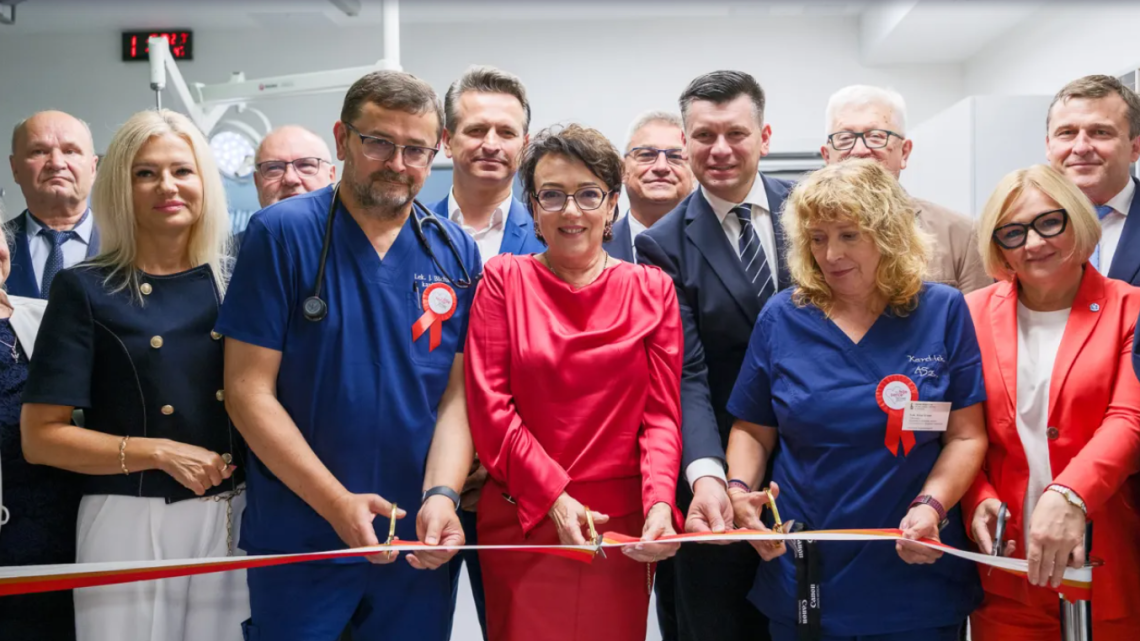 Ponad 52 mln zł na rozwój kardiologii. Szpital w Tarnowie inwestuje w nowoczesne leczenie i cyfryzację.
