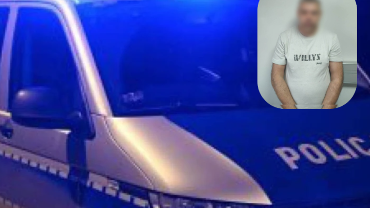 Oszust zatrzymany tuż po odebraniu 47 tys. zł od seniorki. Policjanci udaremnili kolejne wyłudzenie!