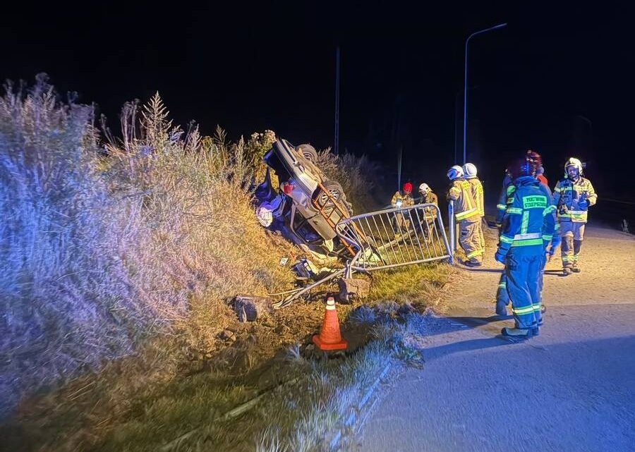 Tylmanowa: pijany kierowca bez prawa jazdy, broń w Audi i materiały wybuchowe w domu!