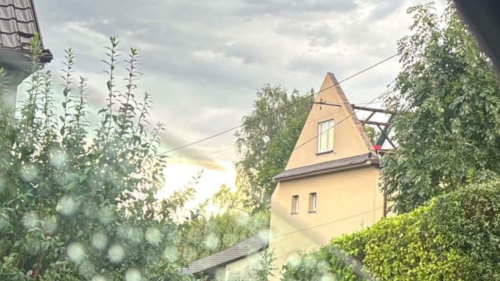 Gwałtowne burze nad Małopolską. Strażacy interweniowali już 182 razy!
